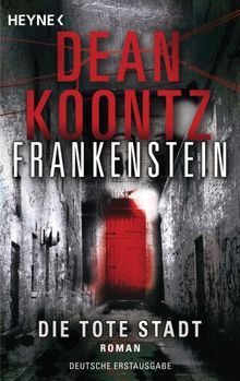 Die tote Stadt: Frankenstein 5.  Ursula Gnade