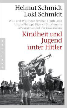 Kindheit und Jugend unter Hitler.  Loki Schmidt