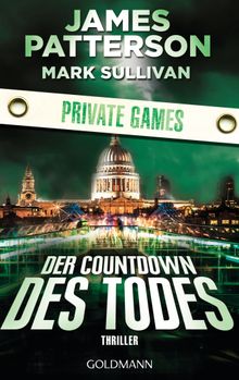 Der Countdown des Todes. Private Games.  Helmut Splinter
