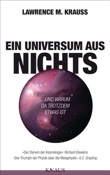 Ein Universum aus Nichts.  Helmut Reuter