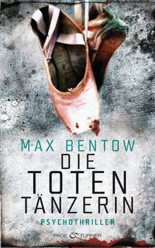 Die Totentnzerin.  Max Bentow
