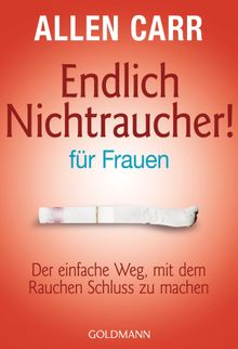 Endlich Nichtraucher - fr Frauen.  Renate Weinberger