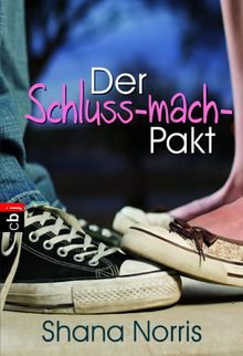 Der Schluss-mach-Pakt.  Bettina Spangler