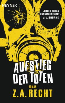 Aufstieg der Toten.  Ronald M. Hahn