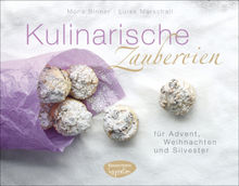 Kulinarische Zaubereien.  Luisa Marschall