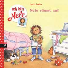 Ich bin Nele - Nele rumt auf.  Usch Luhn