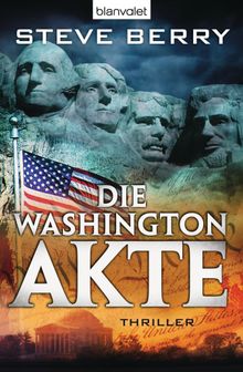 Die Washington-Akte.  Barbara Ostrop