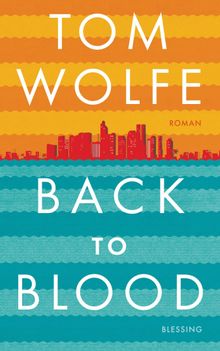 Back to Blood.  Wolfgang Mller