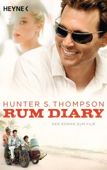 Rum Diary.  Wolfgang Farkas