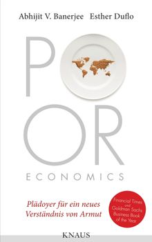 Poor Economics.  Susanne Warmuth