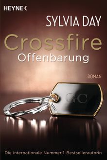 Crossfire. Offenbarung.  Marie Rahn