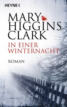 In einer Winternacht.  Mary Higgins Clark