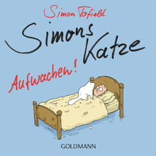Simons Katze - Aufwachen!.  Simon Tofield
