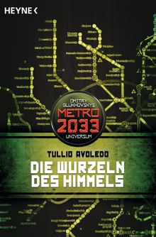 Die Wurzeln des Himmels.  Andreas Brandhorst