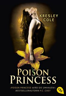 Poison Princess.  Kathrin Wolf