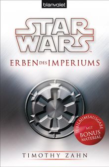Star Wars Erben des Imperiums.  Thomas Ziegler