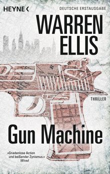 Gun Machine.  Ulrich Thiele