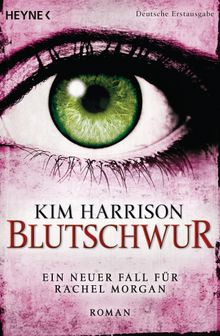 Blutschwur.  Vanessa Lamatsch