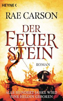 Der Feuerstein.  Kirsten Borchardt