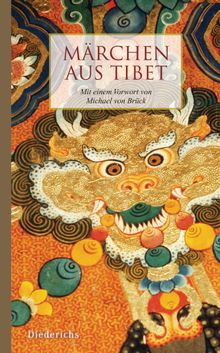 Mrchen aus Tibet.  Diederichs Verlag