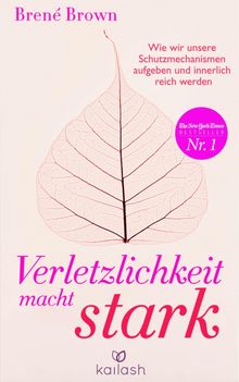 Verletzlichkeit macht stark.  Margarethe Randow-Tesch