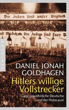 Hitlers willige Vollstrecker.  Klaus Kochmann