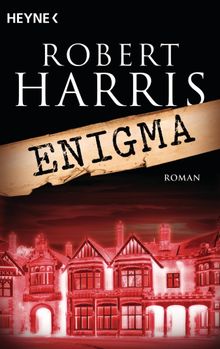 Enigma.  Robert Harris