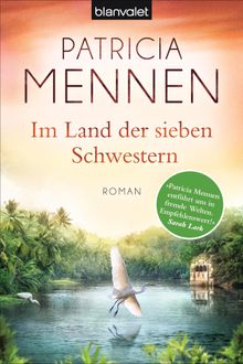 Im Land der sieben Schwestern.  Patricia Mennen