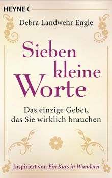 Sieben kleine Worte.  Anita Krtzer