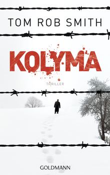 Kolyma.  Armin Gontermann