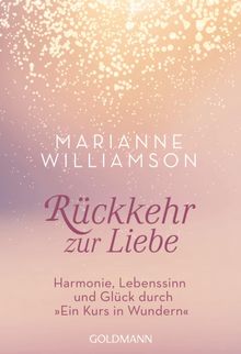 Rckkehr zur Liebe.  Susanne Kahn-Ackermann