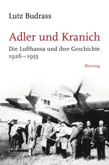 Adler und Kranich.  Lutz Budrass