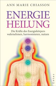 Energieheilung.  Marion Zerbst