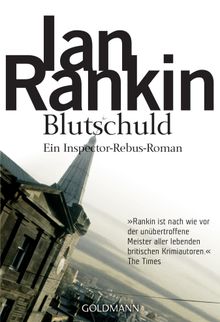 Blutschuld - Inspector Rebus 6.  Giovanni Bandini