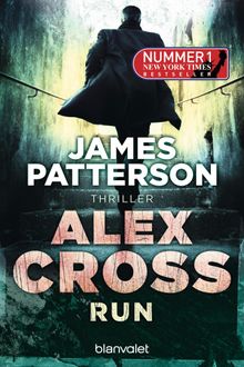 Run - Alex Cross 19.  Leo Strohm