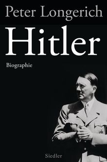 Hitler.  Peter Longerich