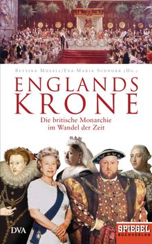 Englands Krone.  Eva-Maria Schnurr