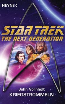 Star Trek - The Next Generation: Kriegstrommeln.  Horst Pukallus