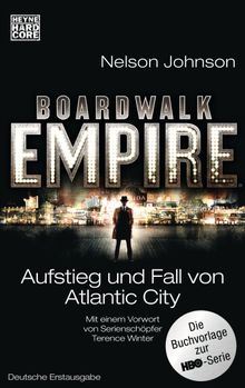 Boardwalk Empire.  Berni Mayer