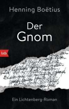 Der Gnom.  Henning Botius