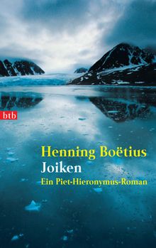 Joiken.  Henning Botius