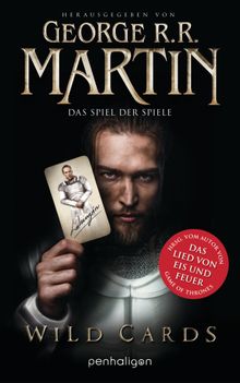 Wild Cards - Das Spiel der Spiele.  Simon Weinert