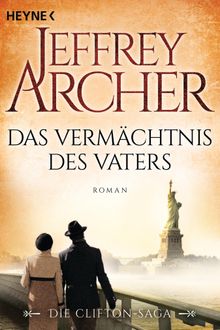 Das Vermchtnis des Vaters.  Martin Ruf