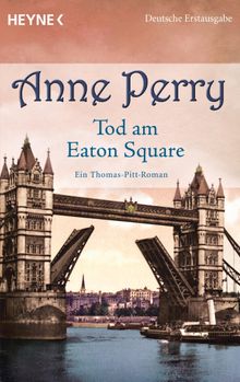 Tod am Eaton Square.  K. Schatzhauser