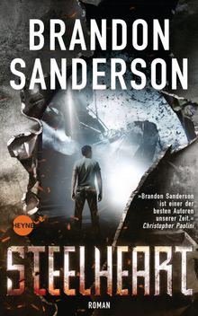 Steelheart.  Jrgen Langowski