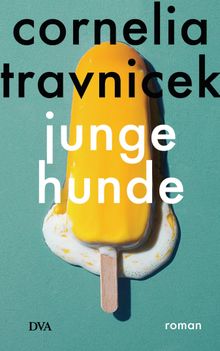 Junge Hunde.  Cornelia Travnicek