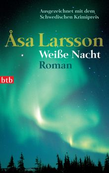 Weie Nacht.  Gabriele Haefs