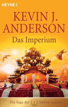 Das Imperium.  Andreas Brandhorst