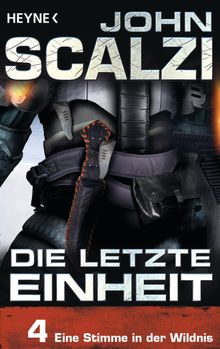 Die letzte Einheit, Episode 4: - Eine Stimme in der Wildnis.  Bernhard Kempen