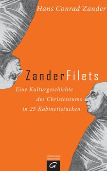 Zanderfilets.  Hans Conrad Zander